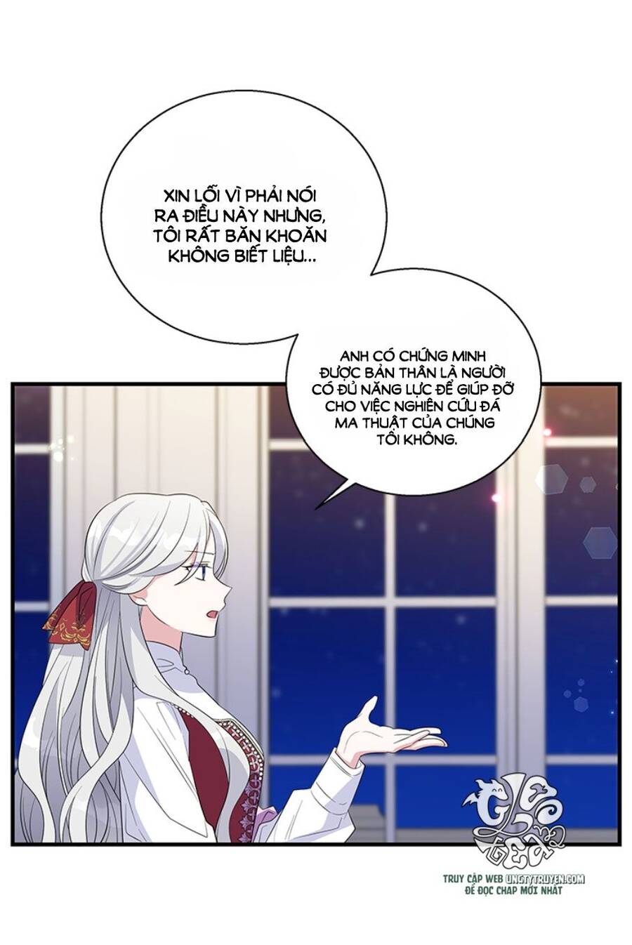 Vợ Yêu, Anh Sắp Trụ Không Nổi Chapter 43 - Trang 2