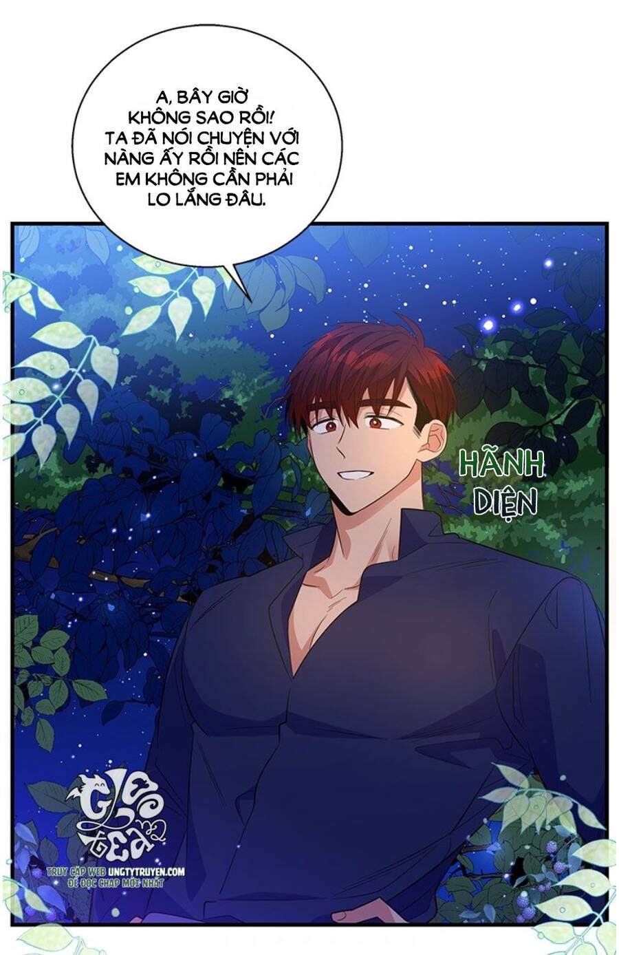 Vợ Yêu, Anh Sắp Trụ Không Nổi Chapter 43 - Trang 2