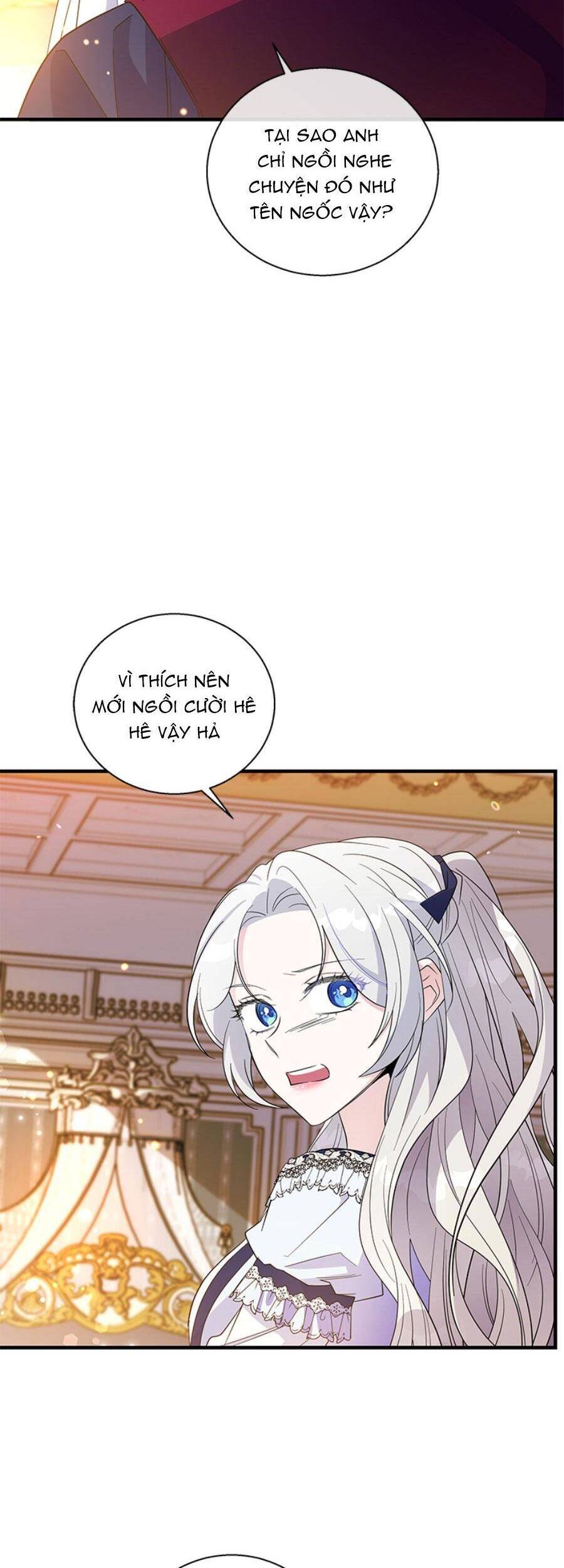 Vợ Yêu, Anh Sắp Trụ Không Nổi Chapter 42 - Trang 2