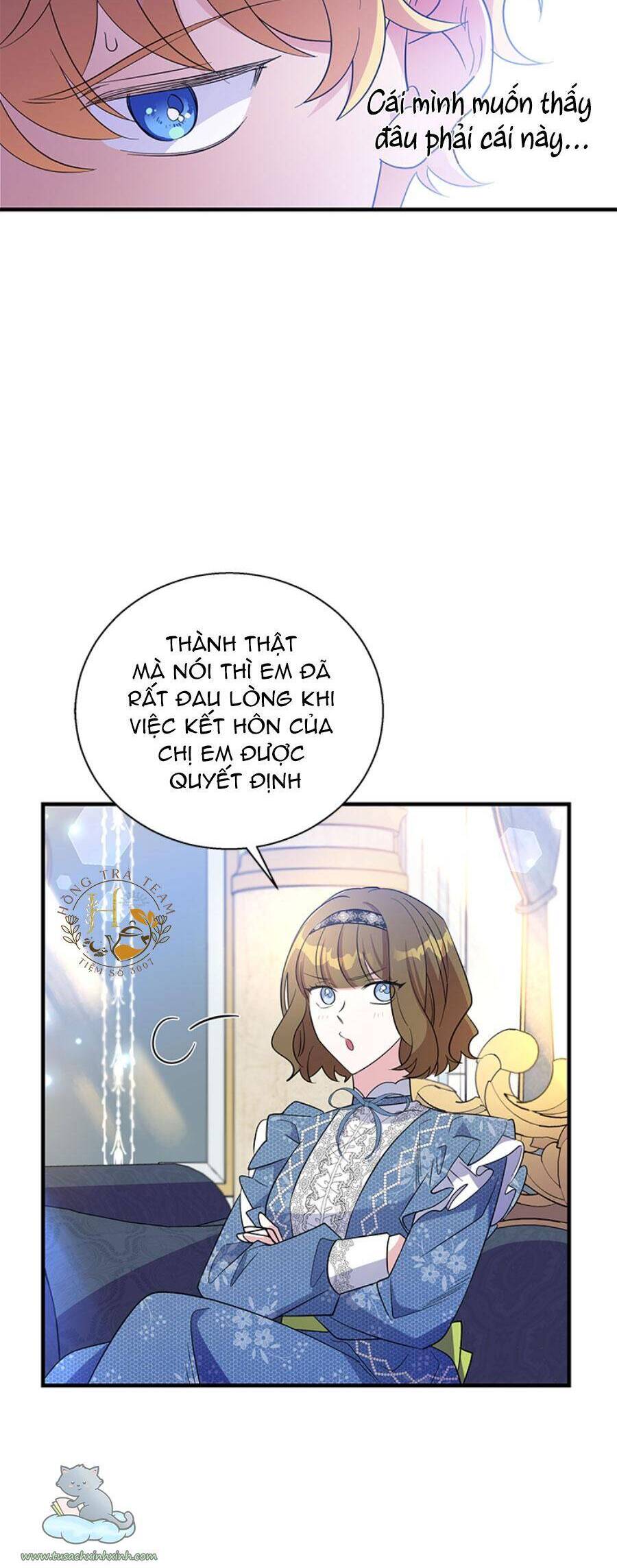 Vợ Yêu, Anh Sắp Trụ Không Nổi Chapter 40 - Trang 2