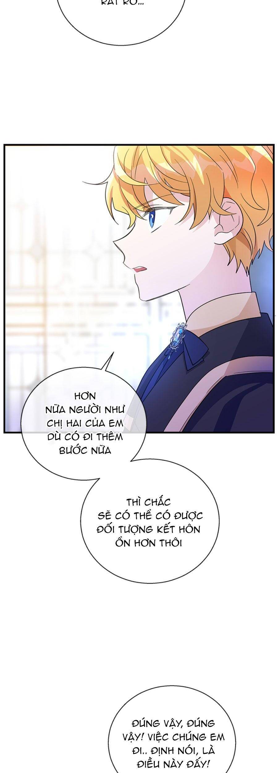 Vợ Yêu, Anh Sắp Trụ Không Nổi Chapter 40 - Trang 2