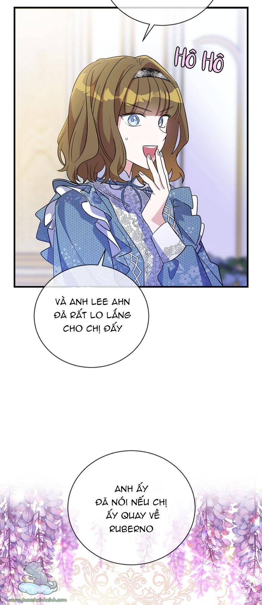 Vợ Yêu, Anh Sắp Trụ Không Nổi Chapter 40 - Trang 2