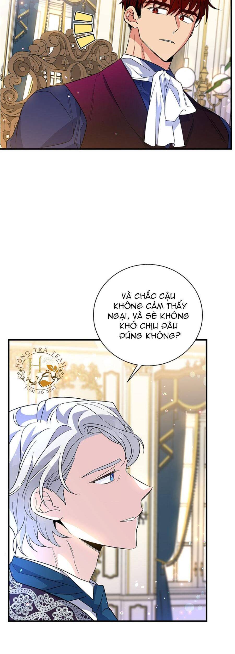 Vợ Yêu, Anh Sắp Trụ Không Nổi Chapter 40 - Trang 2