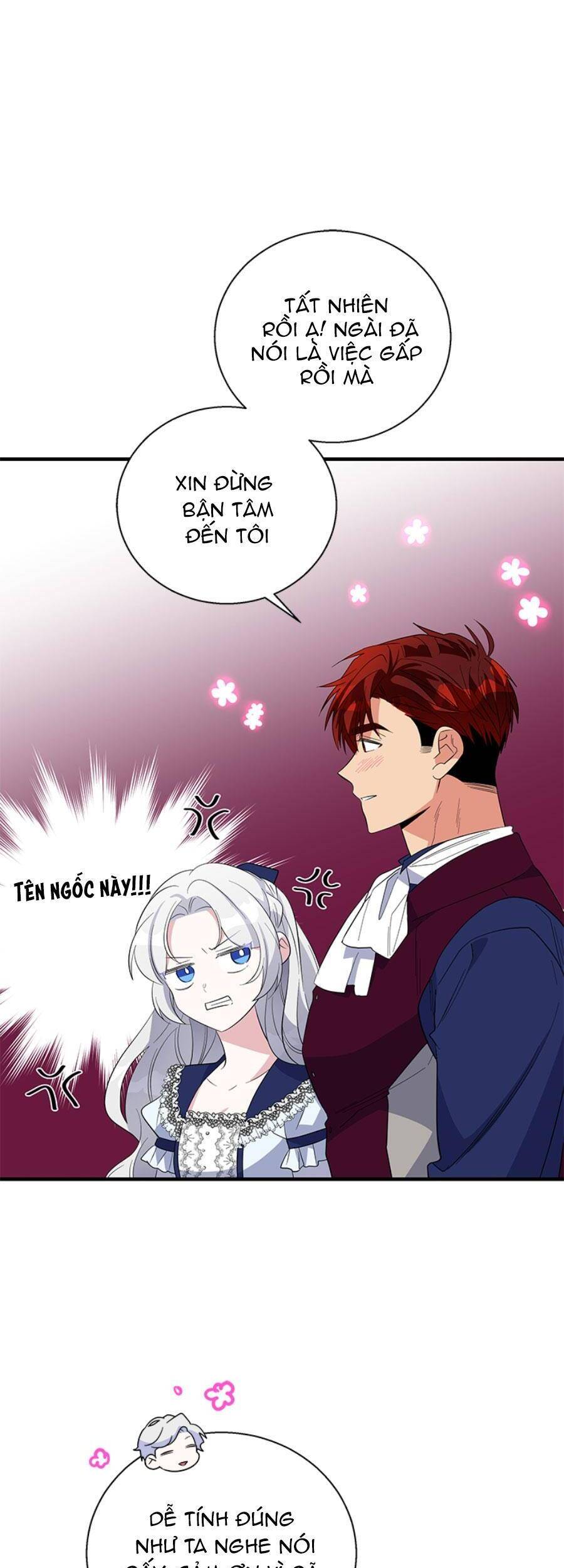 Vợ Yêu, Anh Sắp Trụ Không Nổi Chapter 40 - Trang 2