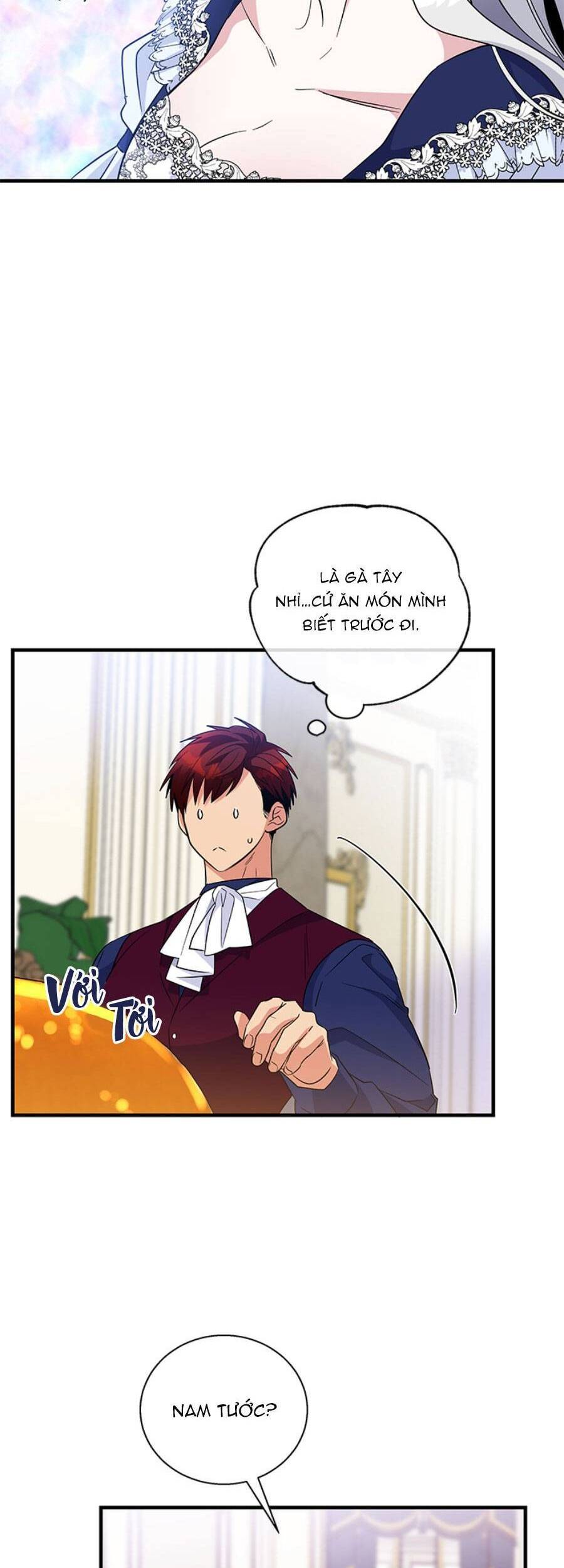 Vợ Yêu, Anh Sắp Trụ Không Nổi Chapter 39 - Trang 2