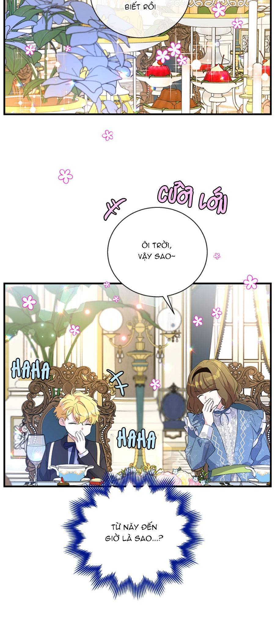 Vợ Yêu, Anh Sắp Trụ Không Nổi Chapter 39 - Trang 2