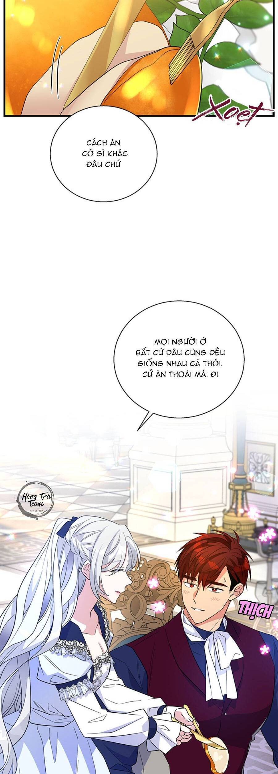 Vợ Yêu, Anh Sắp Trụ Không Nổi Chapter 39 - Trang 2