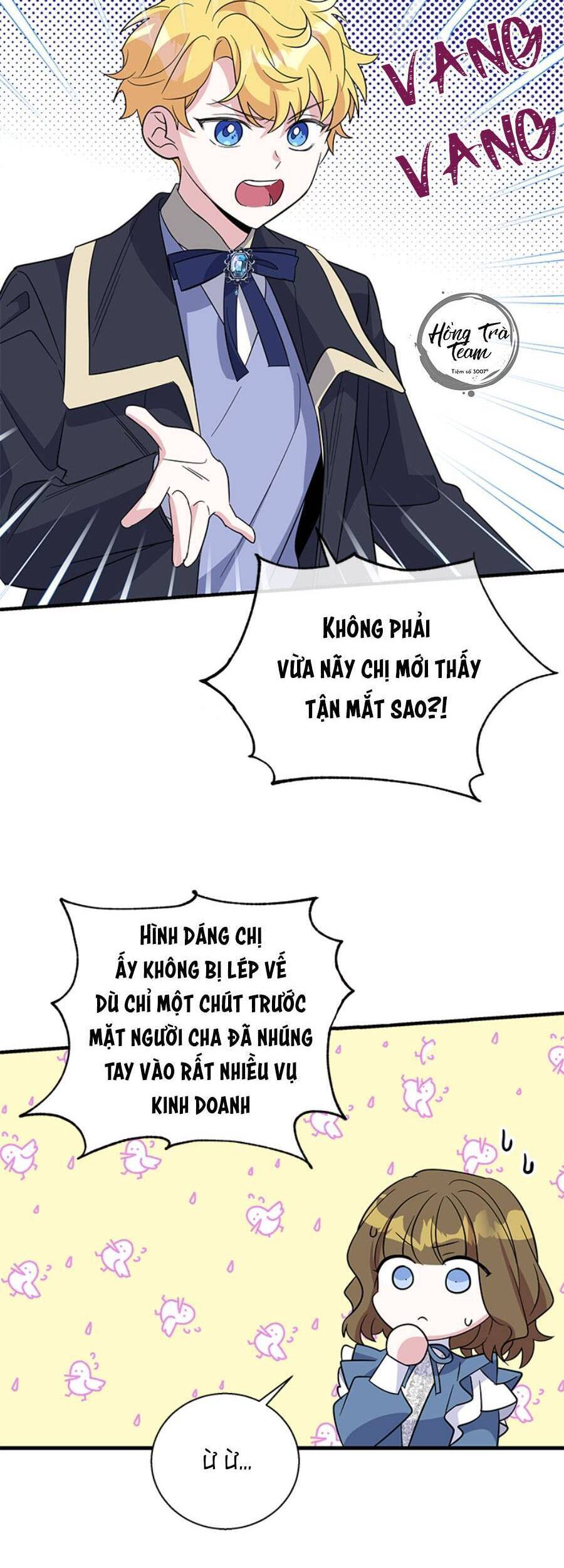 Vợ Yêu, Anh Sắp Trụ Không Nổi Chapter 39 - Trang 2