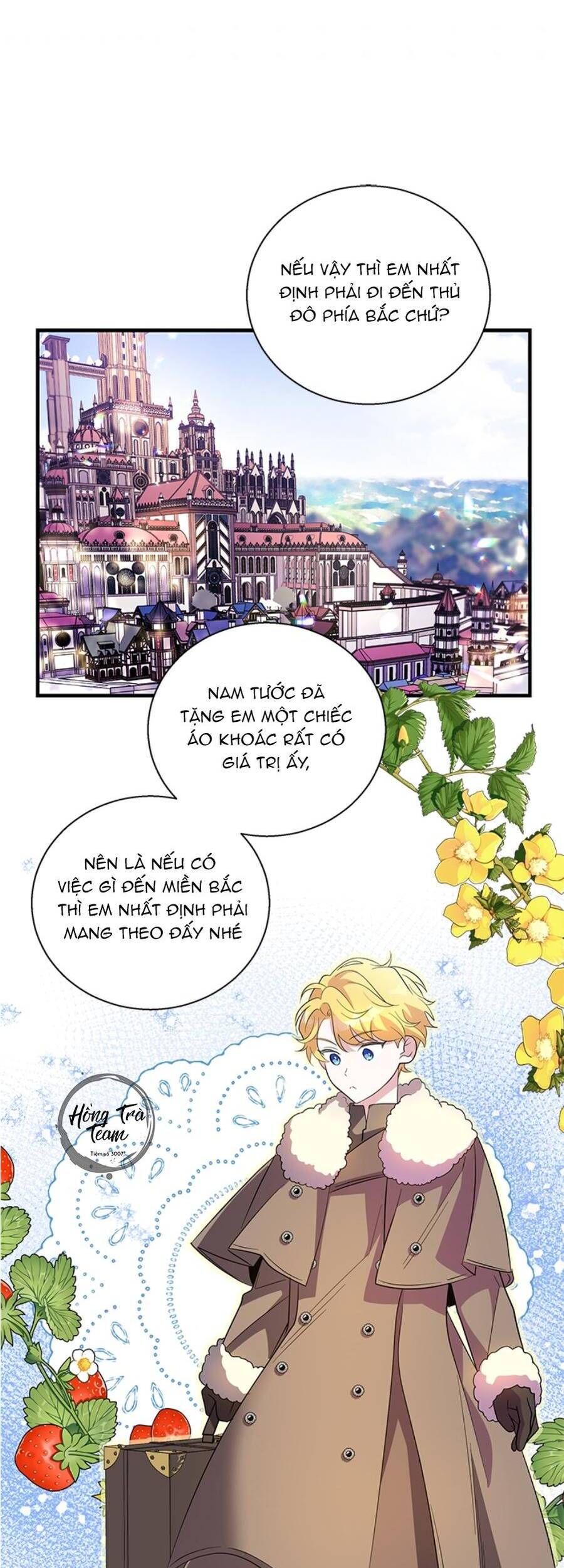 Vợ Yêu, Anh Sắp Trụ Không Nổi Chapter 37 - Trang 2