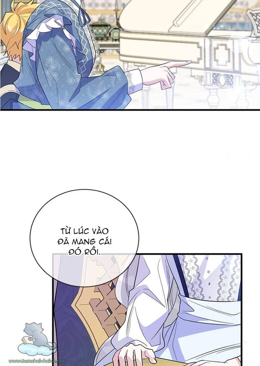 Vợ Yêu, Anh Sắp Trụ Không Nổi Chapter 37 - Trang 2