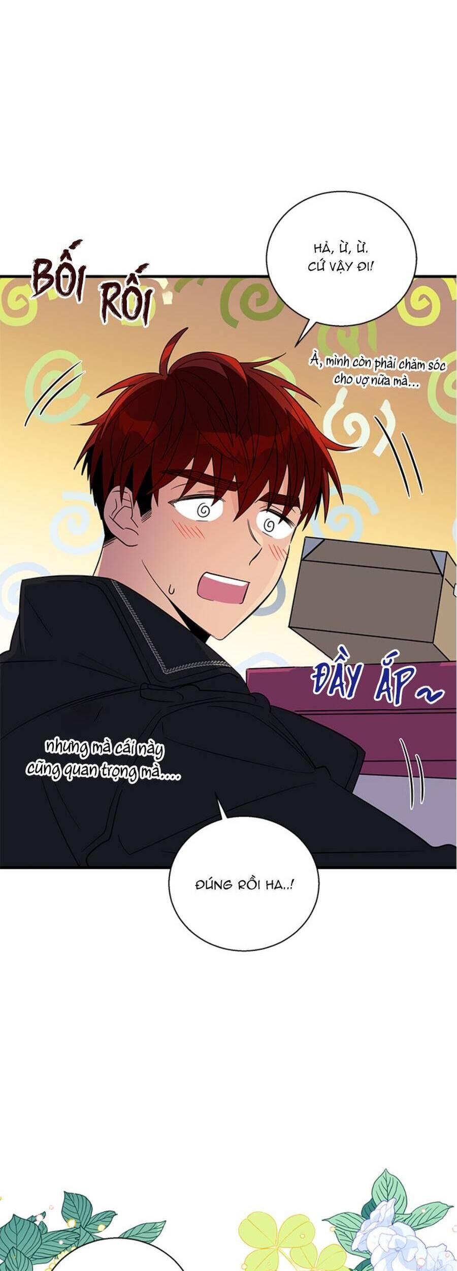 Vợ Yêu, Anh Sắp Trụ Không Nổi Chapter 37 - Trang 2