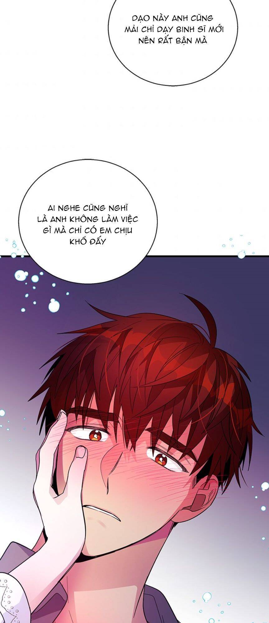 Vợ Yêu, Anh Sắp Trụ Không Nổi Chapter 36 - Trang 2