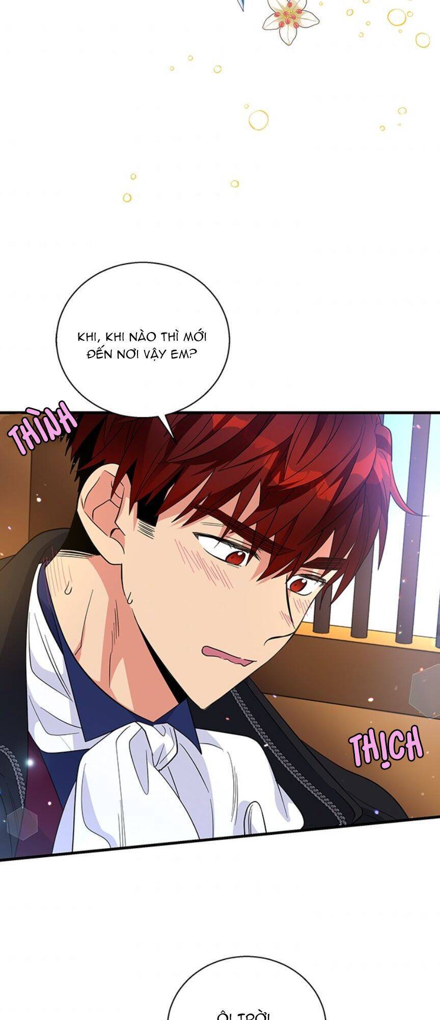 Vợ Yêu, Anh Sắp Trụ Không Nổi Chapter 36 - Trang 2