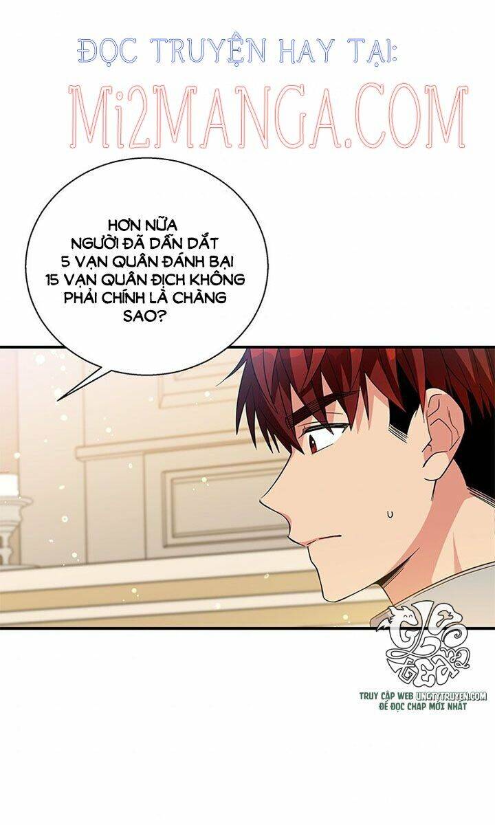 Vợ Yêu, Anh Sắp Trụ Không Nổi Chapter 35 - Trang 2