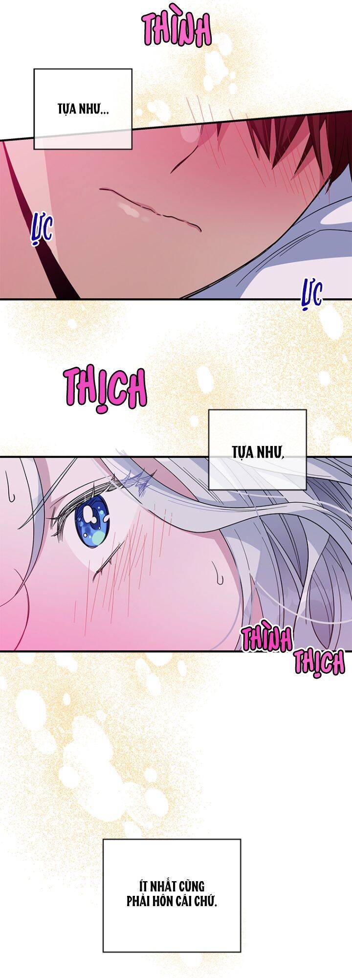 Vợ Yêu, Anh Sắp Trụ Không Nổi Chapter 33 - Trang 2