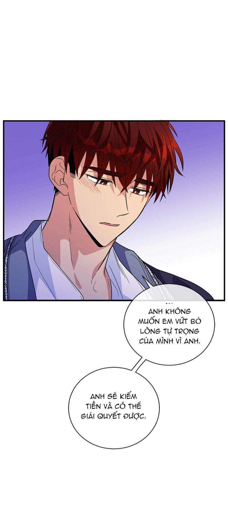 Vợ Yêu, Anh Sắp Trụ Không Nổi Chapter 32 - Trang 2