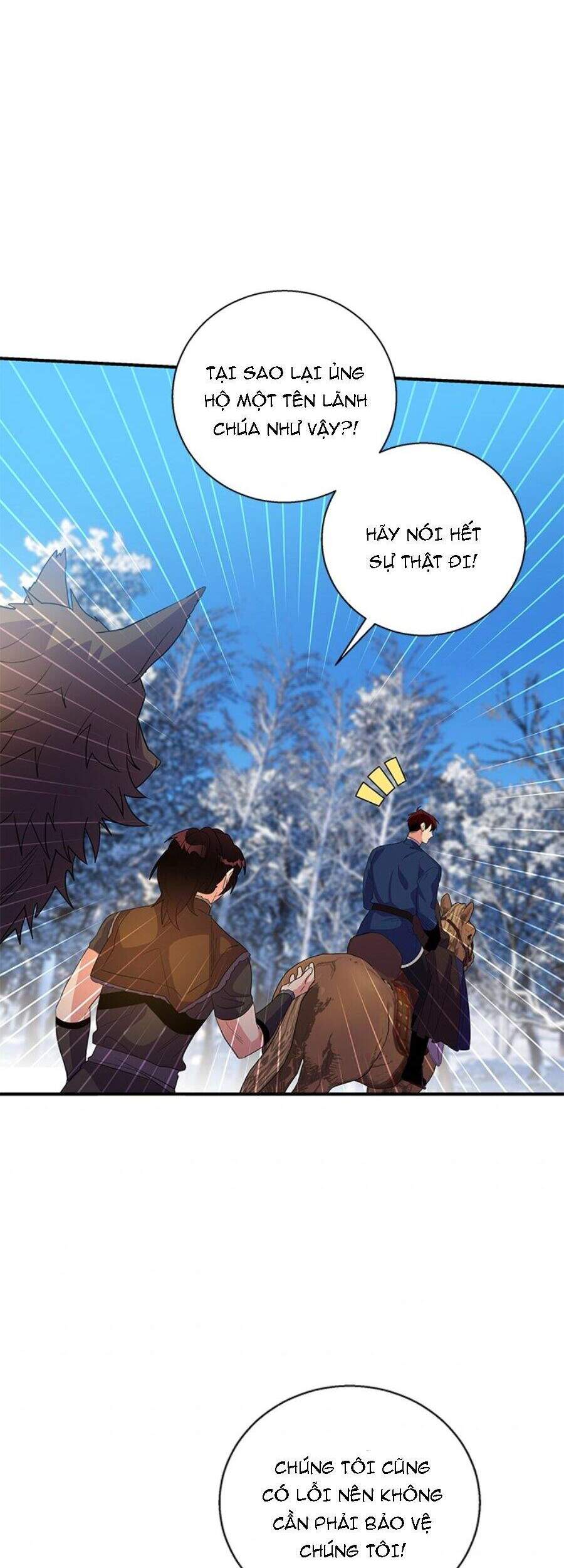 Vợ Yêu, Anh Sắp Trụ Không Nổi Chapter 31 - Trang 2