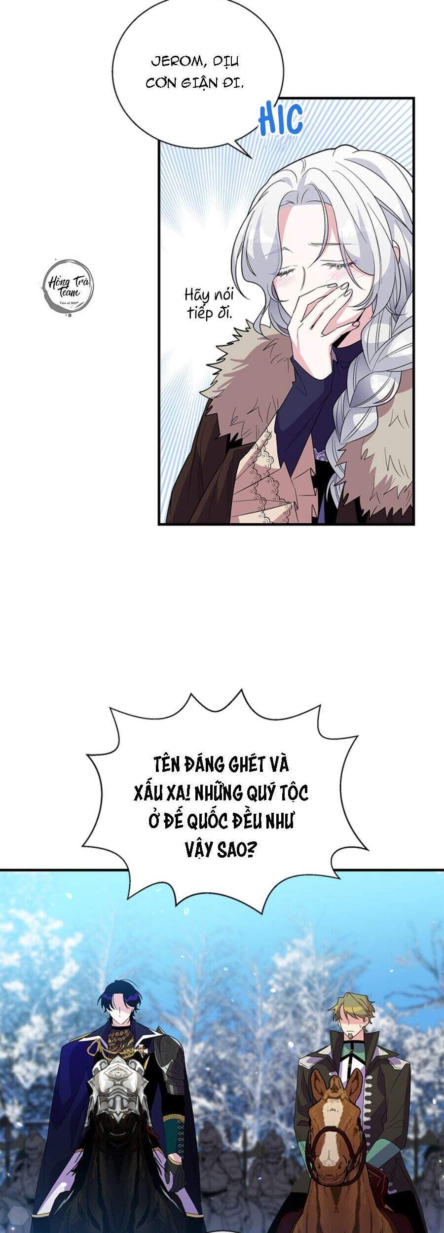 Vợ Yêu, Anh Sắp Trụ Không Nổi Chapter 31 - Trang 2