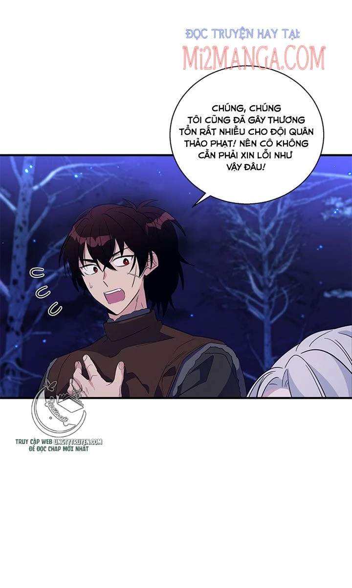 Vợ Yêu, Anh Sắp Trụ Không Nổi Chapter 30 - Trang 2