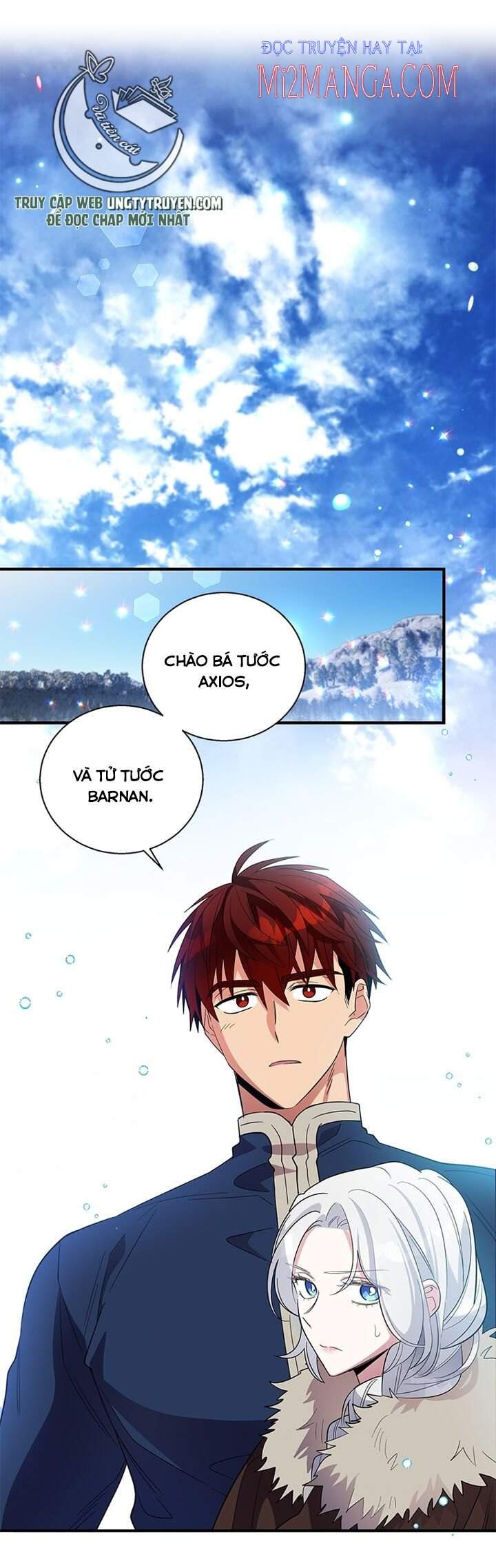 Vợ Yêu, Anh Sắp Trụ Không Nổi Chapter 30 - Trang 2