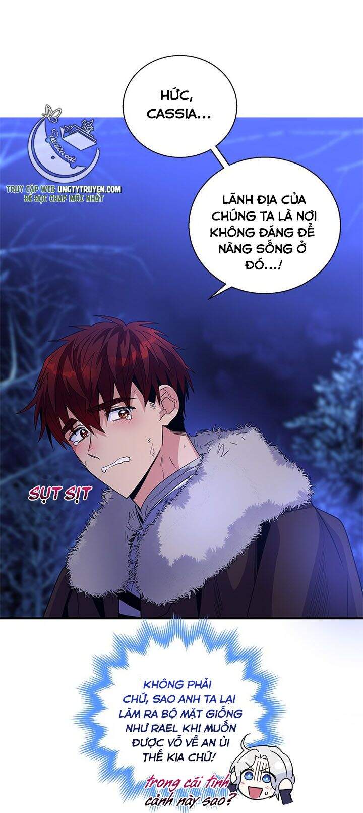 Vợ Yêu, Anh Sắp Trụ Không Nổi Chapter 29 - Trang 2