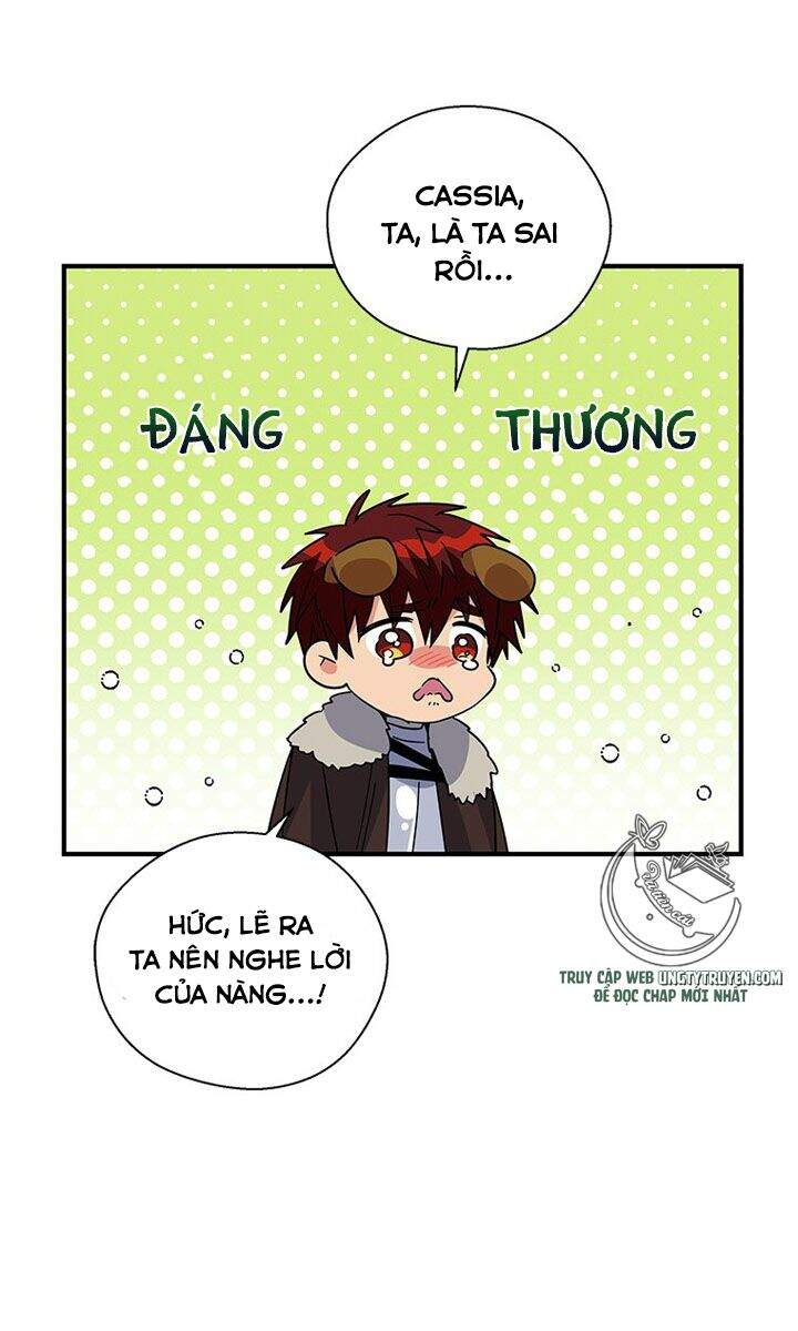 Vợ Yêu, Anh Sắp Trụ Không Nổi Chapter 29 - Trang 2