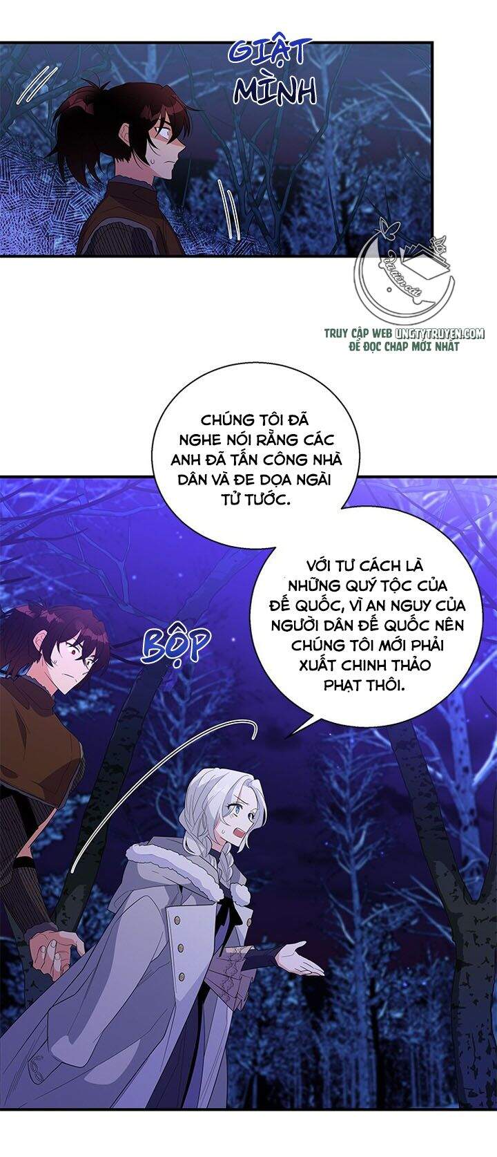 Vợ Yêu, Anh Sắp Trụ Không Nổi Chapter 29 - Trang 2