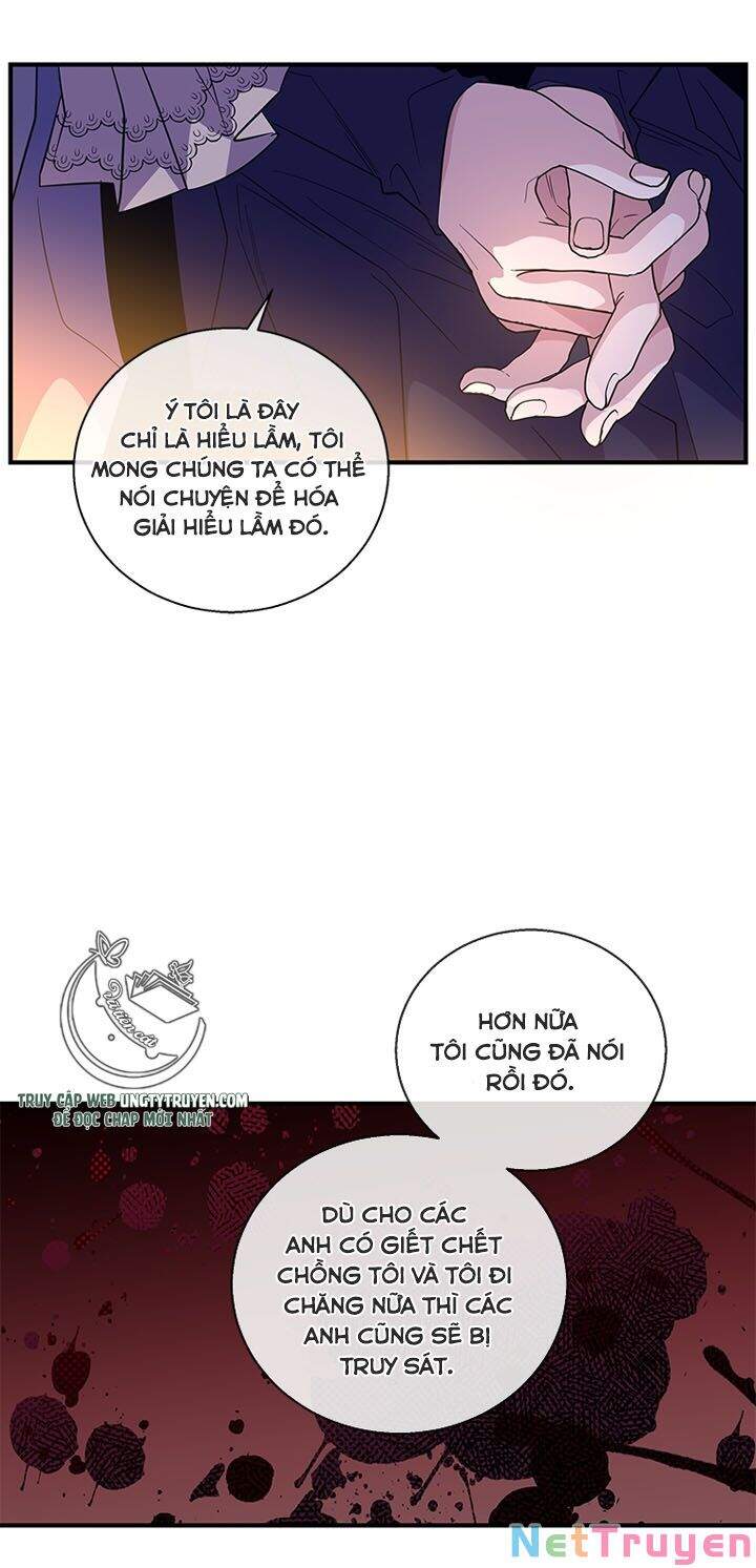 Vợ Yêu, Anh Sắp Trụ Không Nổi Chapter 28 - Trang 2