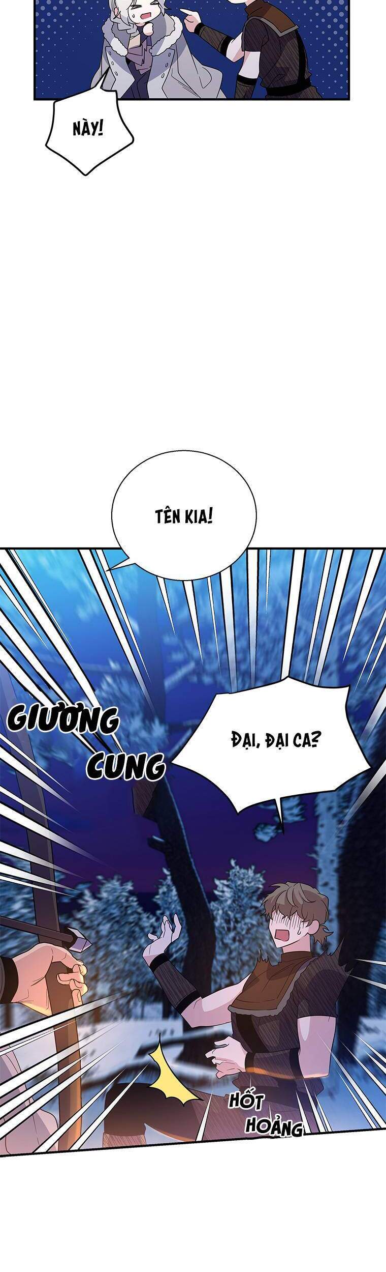 Vợ Yêu, Anh Sắp Trụ Không Nổi Chapter 27 - Trang 2