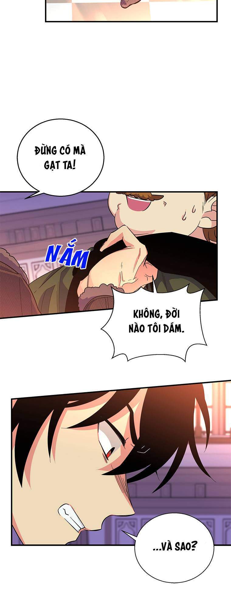 Vợ Yêu, Anh Sắp Trụ Không Nổi Chapter 26 - Trang 2