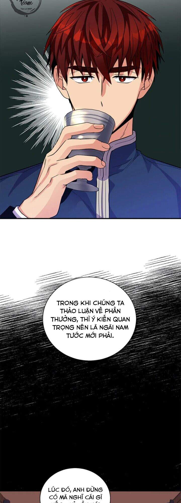 Vợ Yêu, Anh Sắp Trụ Không Nổi Chapter 24 - Trang 2