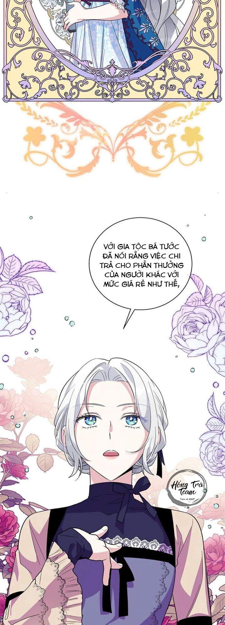 Vợ Yêu, Anh Sắp Trụ Không Nổi Chapter 24 - Trang 2