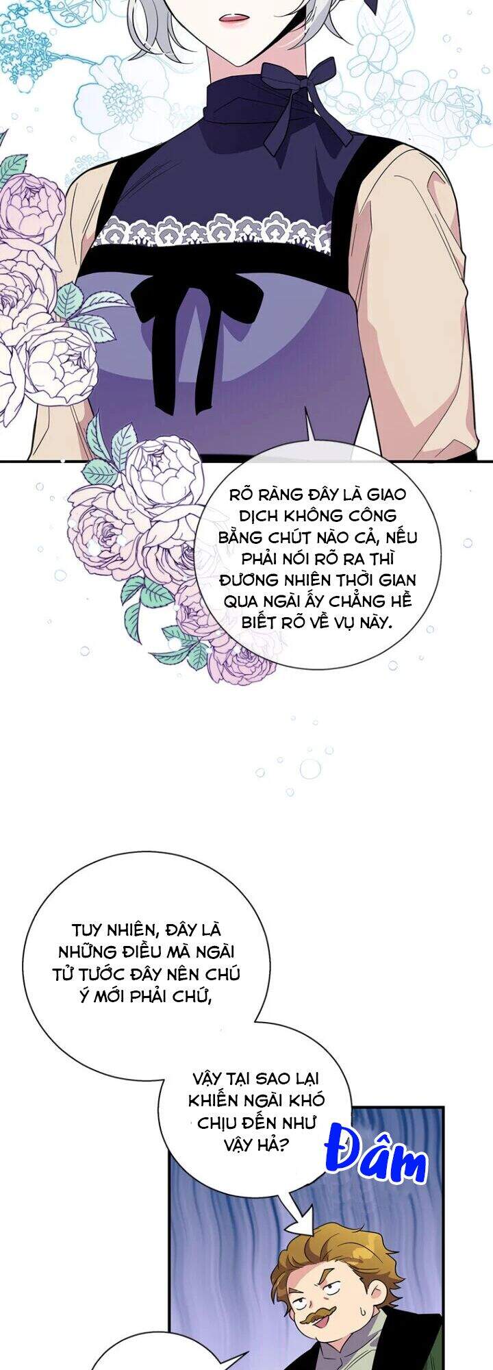 Vợ Yêu, Anh Sắp Trụ Không Nổi Chapter 24 - Trang 2