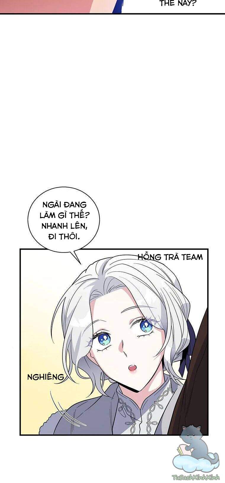 Vợ Yêu, Anh Sắp Trụ Không Nổi Chapter 23 - Trang 2