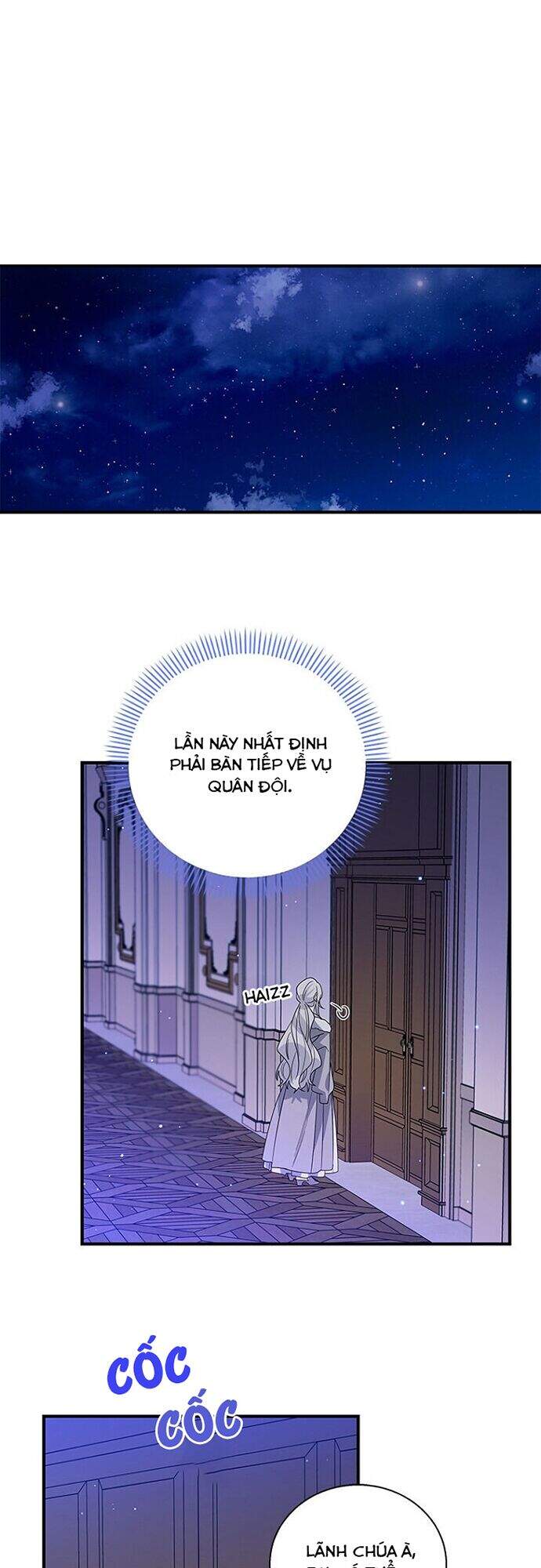 Vợ Yêu, Anh Sắp Trụ Không Nổi Chapter 20 - Trang 2