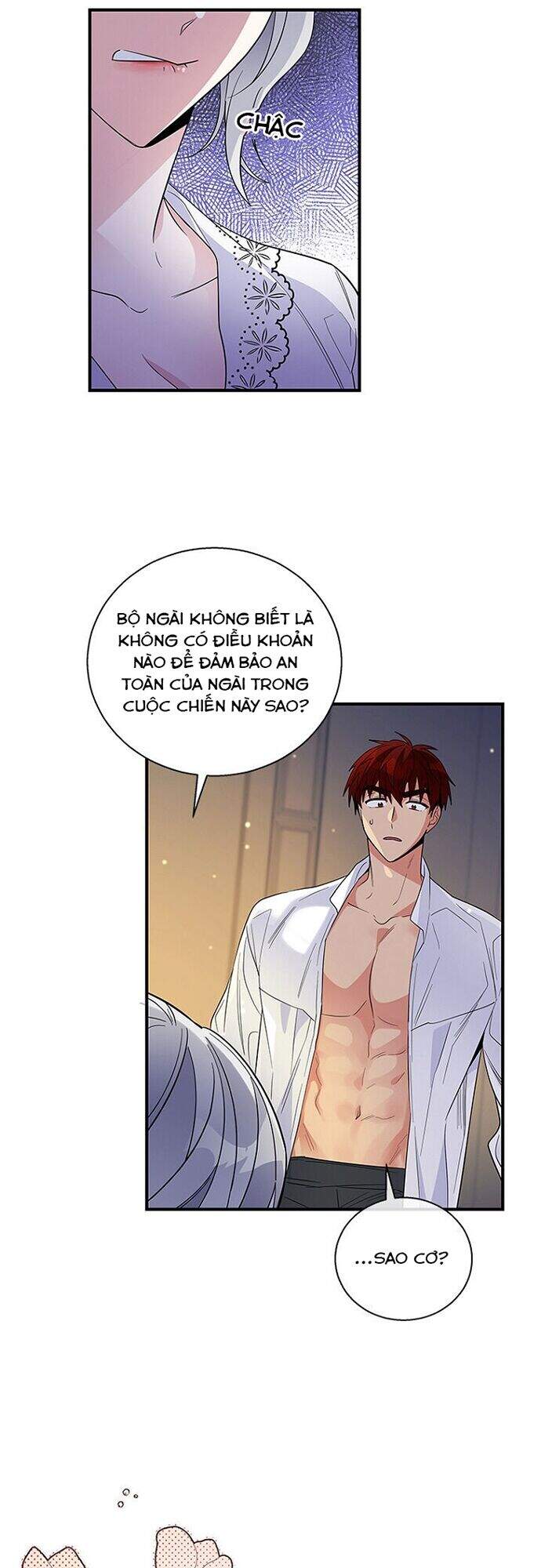 Vợ Yêu, Anh Sắp Trụ Không Nổi Chapter 20 - Trang 2