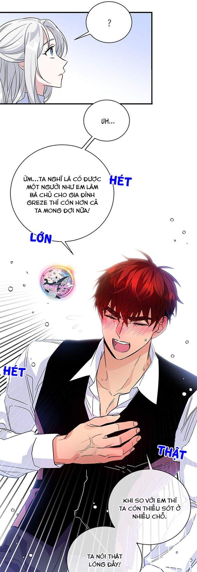 Vợ Yêu, Anh Sắp Trụ Không Nổi Chapter 18 - Trang 2