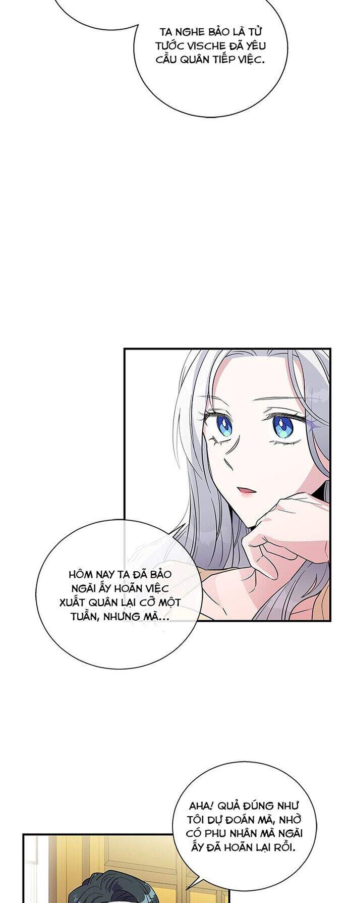 Vợ Yêu, Anh Sắp Trụ Không Nổi Chapter 18 - Trang 2