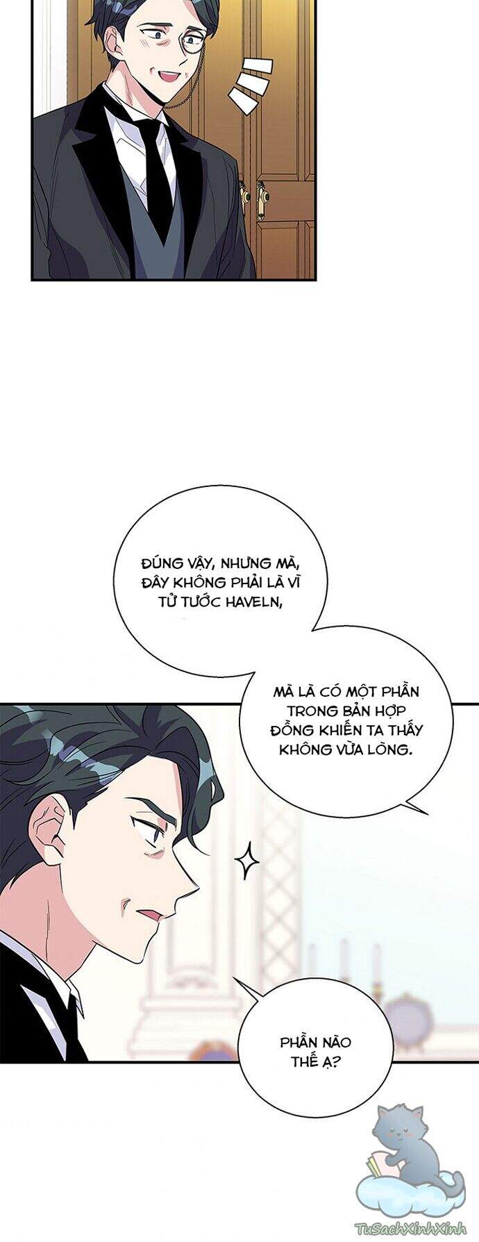 Vợ Yêu, Anh Sắp Trụ Không Nổi Chapter 18 - Trang 2