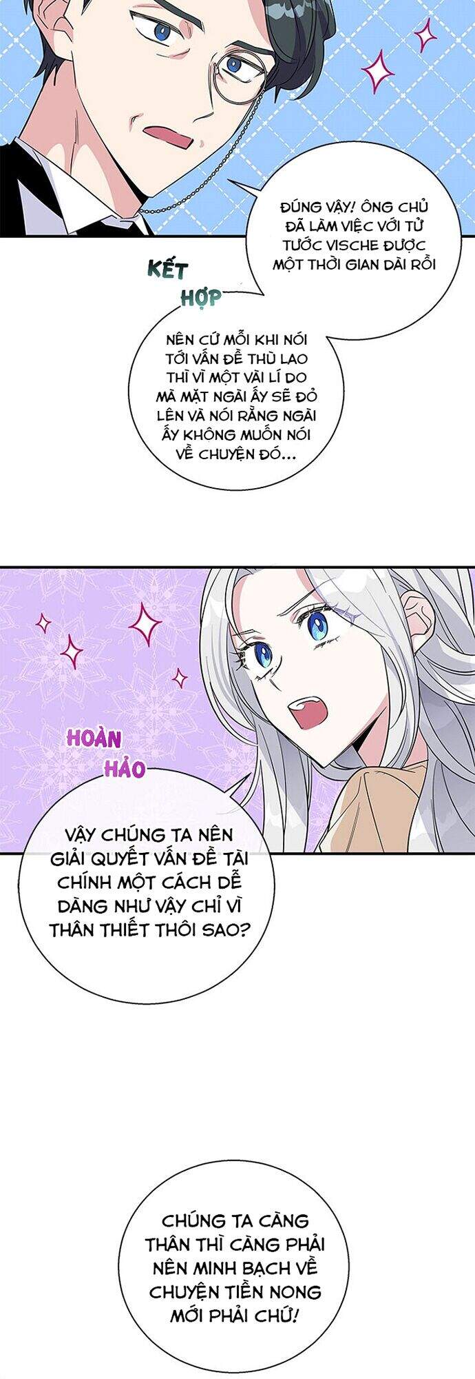 Vợ Yêu, Anh Sắp Trụ Không Nổi Chapter 18 - Trang 2