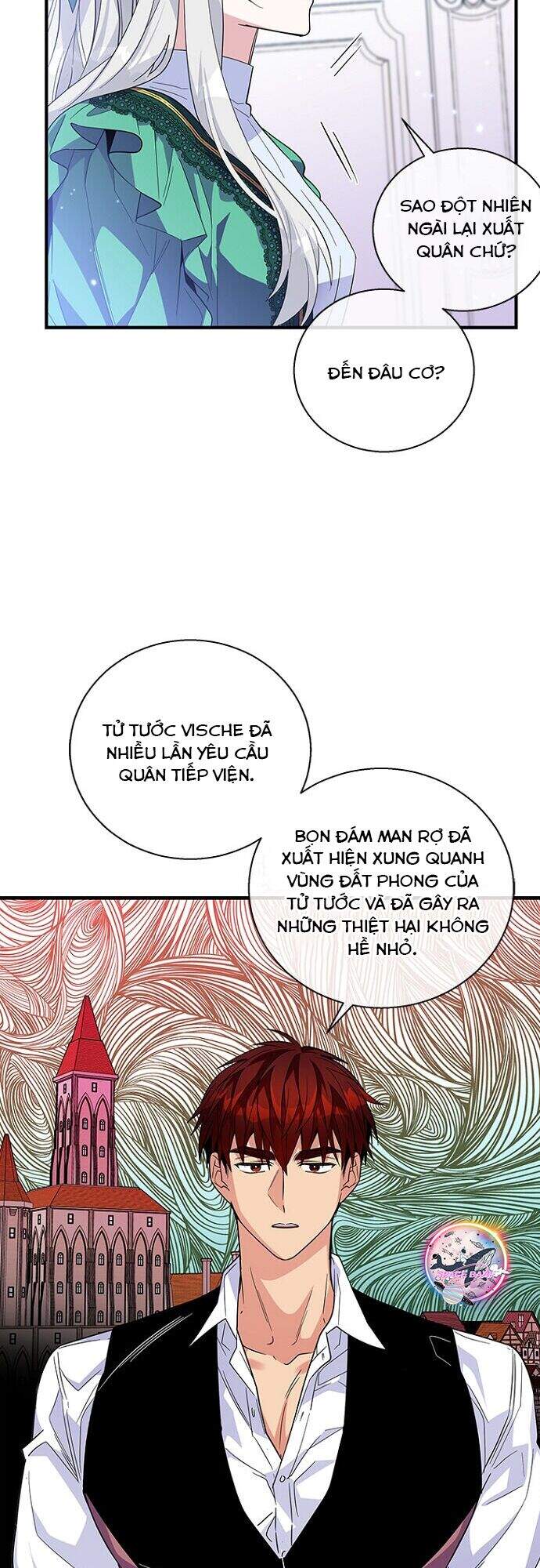 Vợ Yêu, Anh Sắp Trụ Không Nổi Chapter 17 - Trang 2