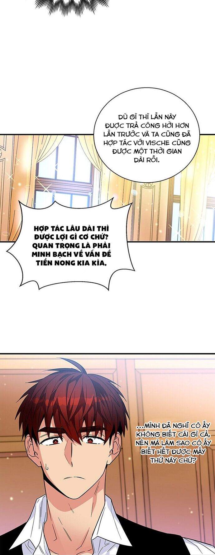 Vợ Yêu, Anh Sắp Trụ Không Nổi Chapter 17 - Trang 2