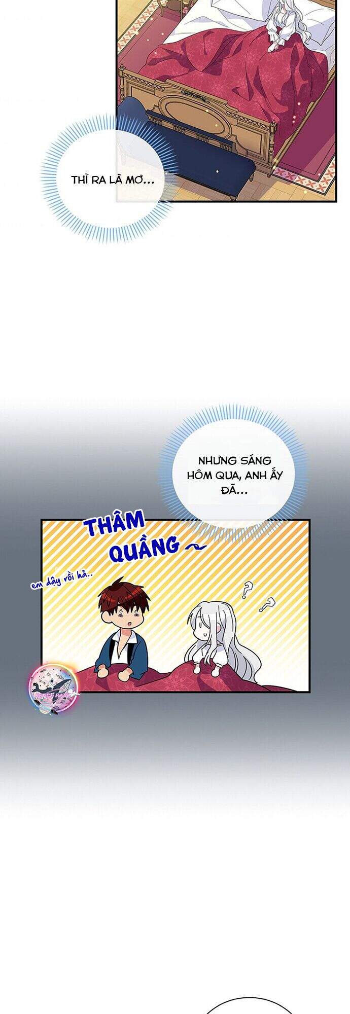 Vợ Yêu, Anh Sắp Trụ Không Nổi Chapter 15 - Trang 2