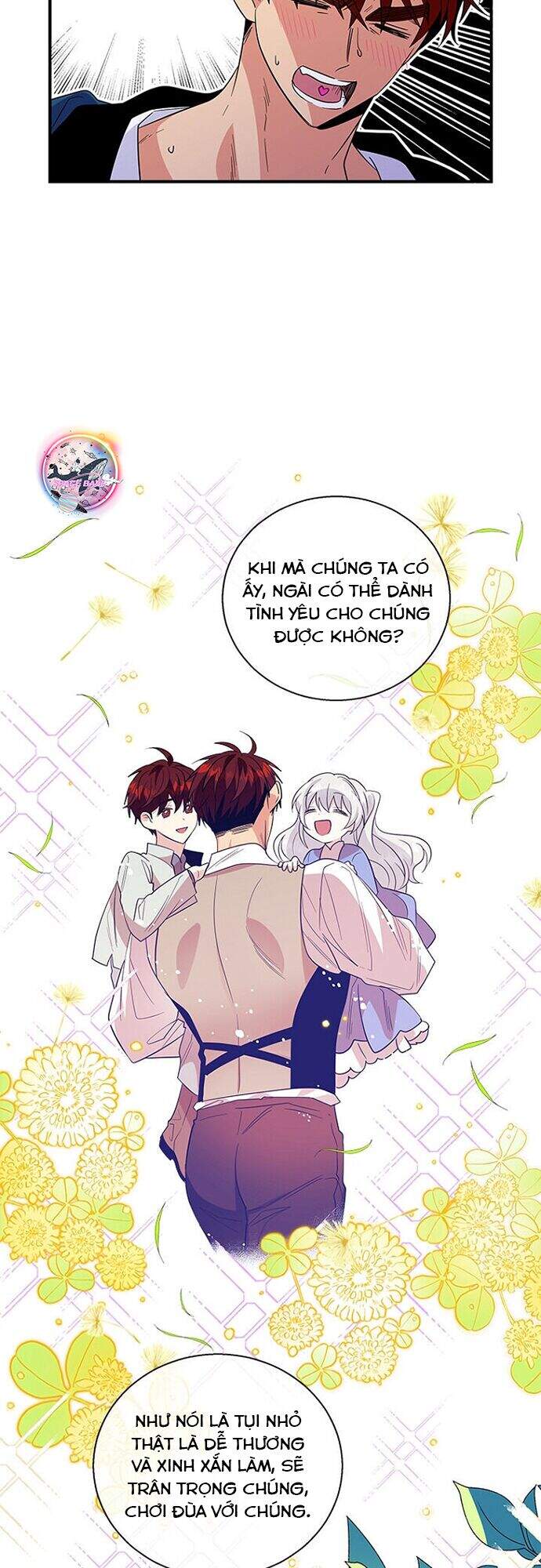 Vợ Yêu, Anh Sắp Trụ Không Nổi Chapter 15 - Trang 2