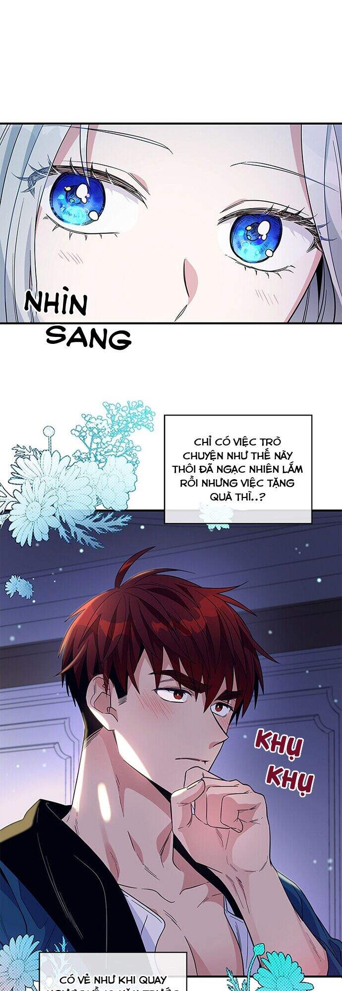 Vợ Yêu, Anh Sắp Trụ Không Nổi Chapter 14 - Trang 2