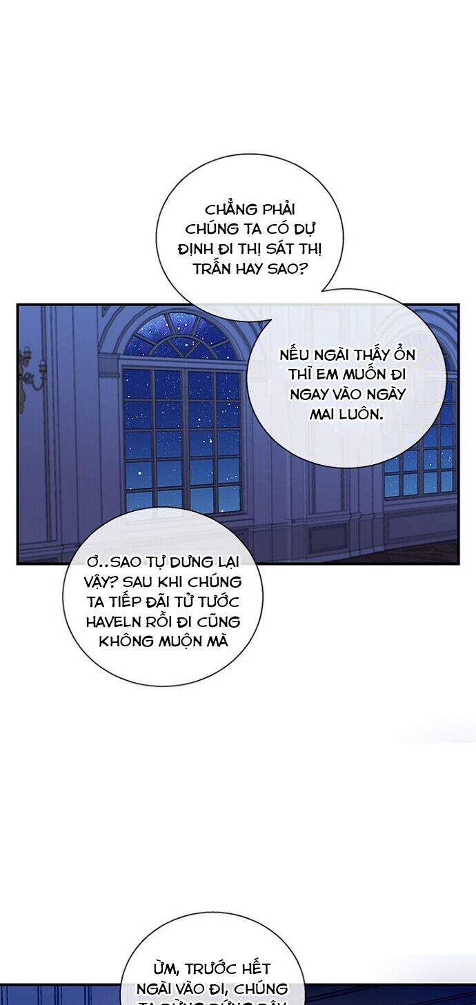 Vợ Yêu, Anh Sắp Trụ Không Nổi Chapter 12 - Trang 2