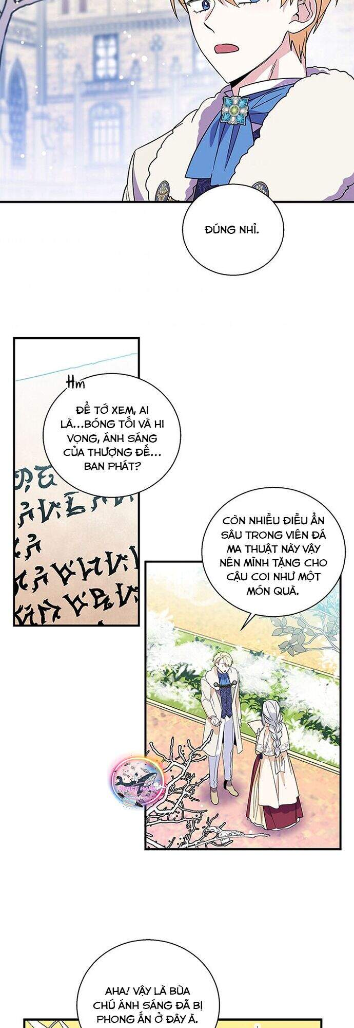 Vợ Yêu, Anh Sắp Trụ Không Nổi Chapter 11 - Trang 2