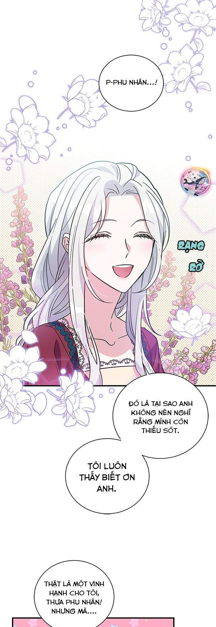 Vợ Yêu, Anh Sắp Trụ Không Nổi Chapter 10 - Trang 2