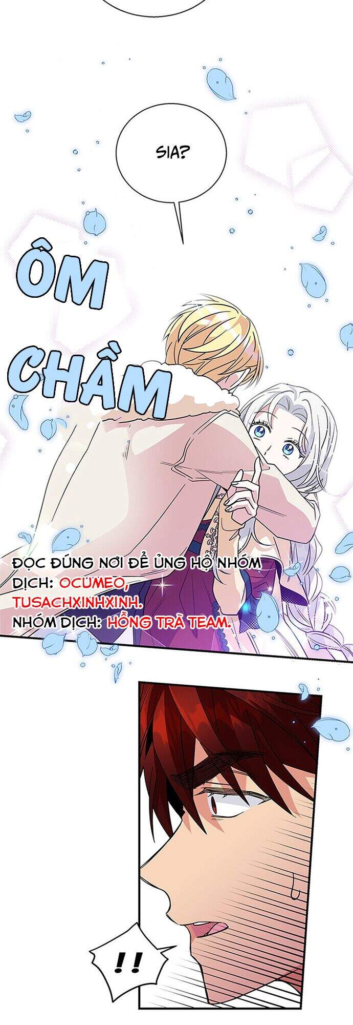 Vợ Yêu, Anh Sắp Trụ Không Nổi Chapter 9 - Trang 2