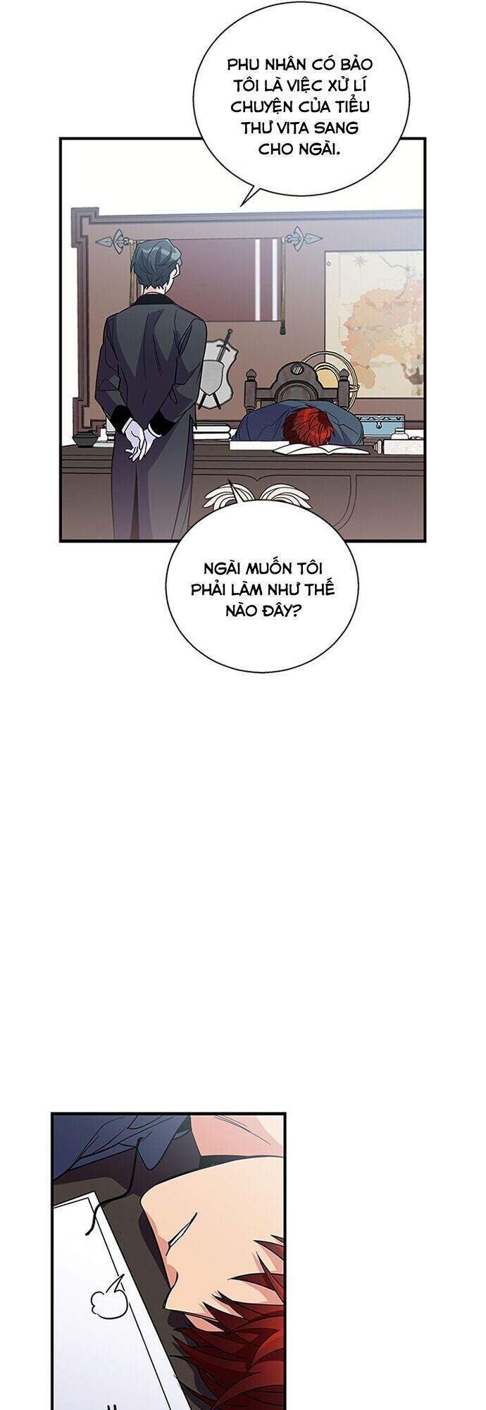 Vợ Yêu, Anh Sắp Trụ Không Nổi Chapter 8 - Trang 2